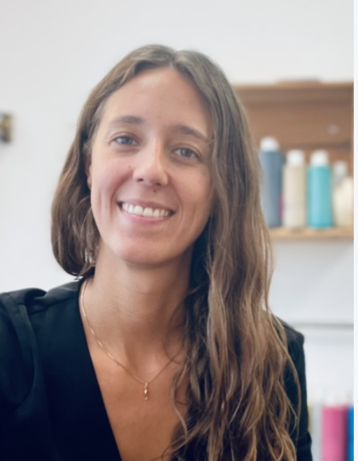 Mia Hébert (Ph.D./Psy.D.) Psychologue et Art-thérapeute