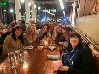 Christine Goyette et Pierre Plante, conférence à Monastir, Tunisie (2023)