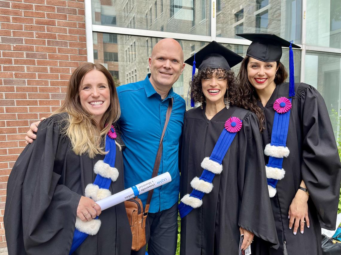 Ariane Matton, Pierre Plante, Catherine E. Drapeau et Violeta R. Sanchez (2023)